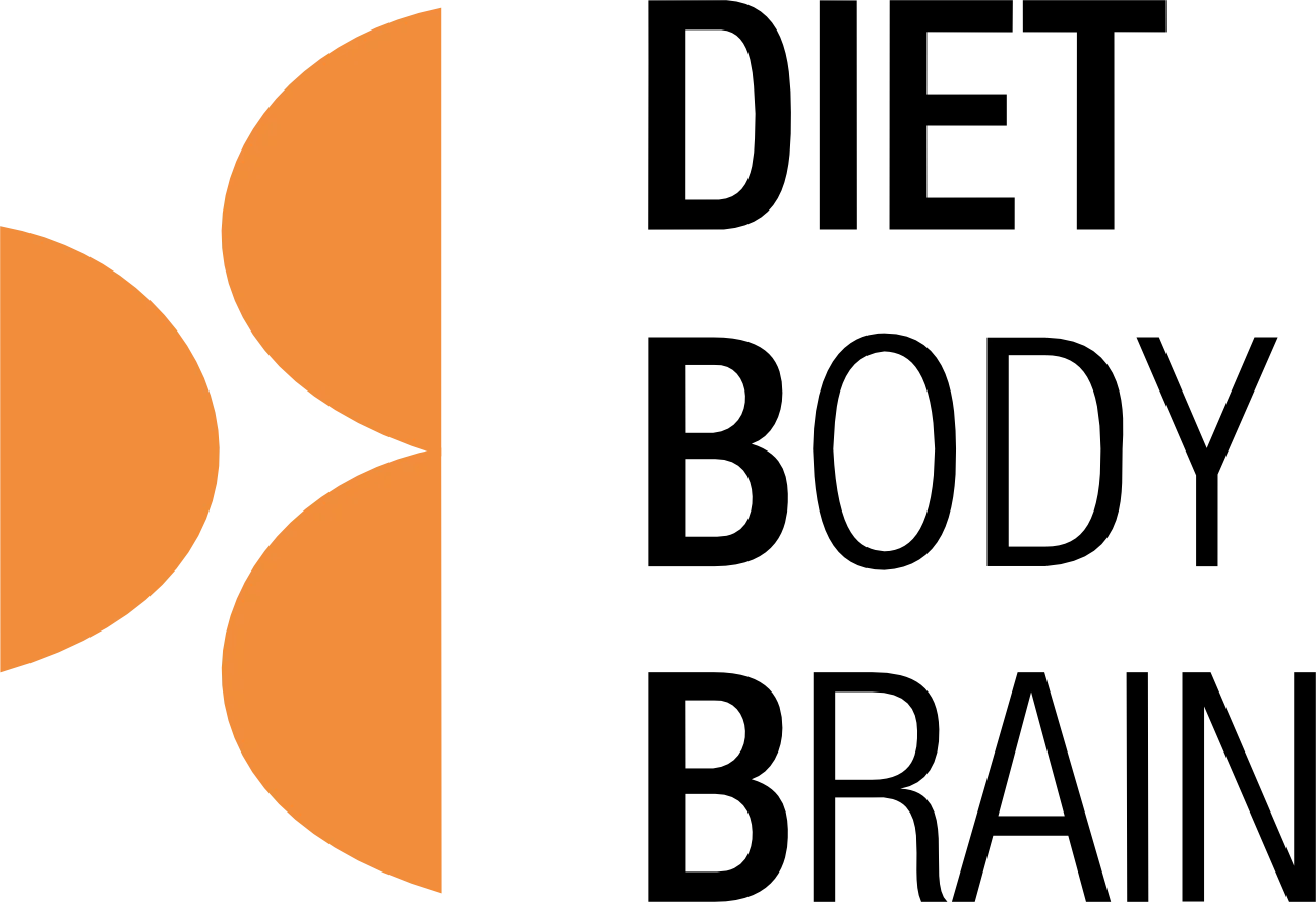 Logo Diet Body Brain