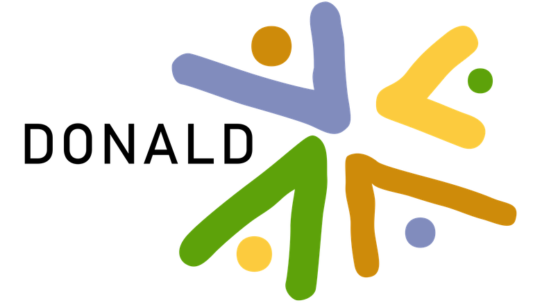 Logo DONALD Studie