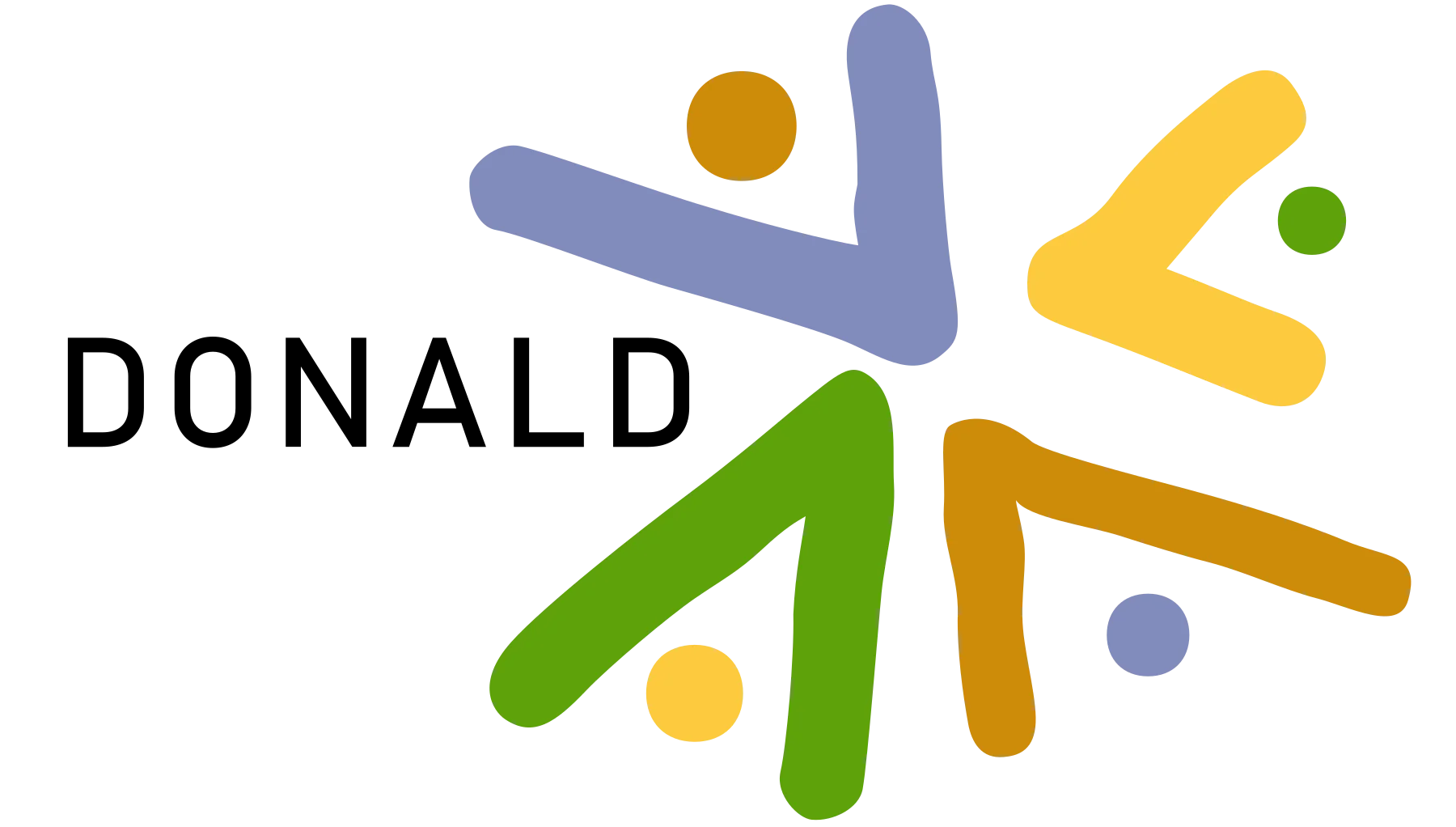 Logo DONALD Studie
